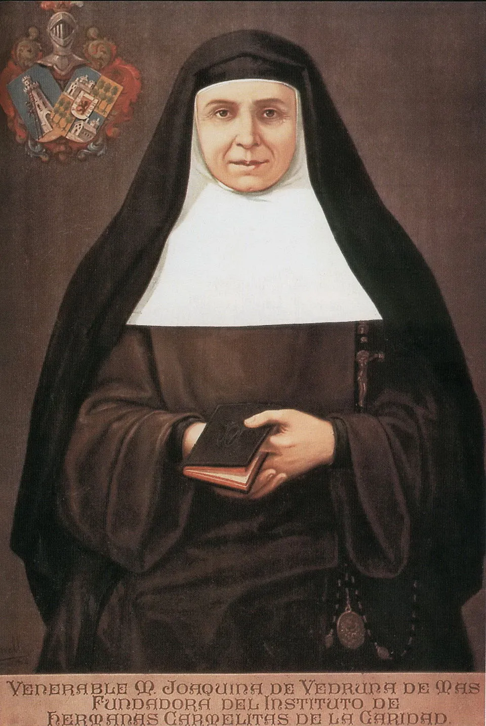 Santa Joaquina de Vedruna