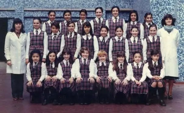 Imagen histórica del Instituto
