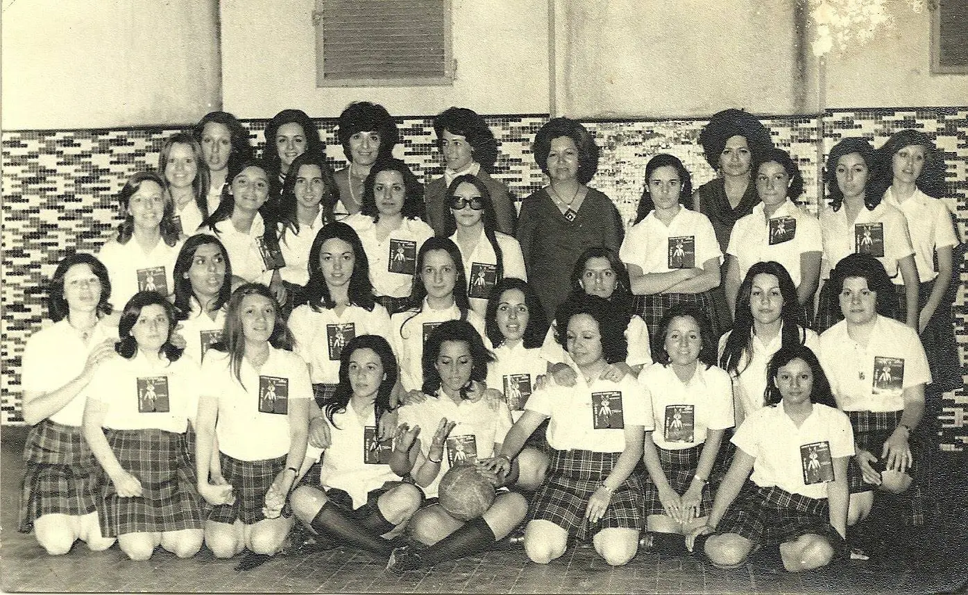 Imagen histórica del Instituto