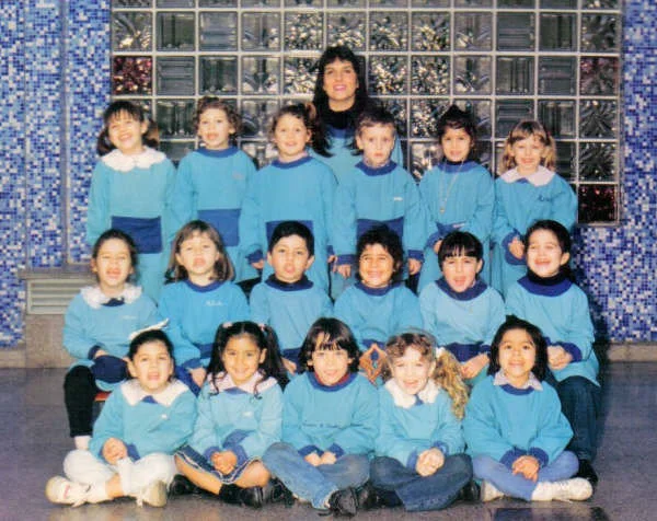 Imagen histórica del Instituto