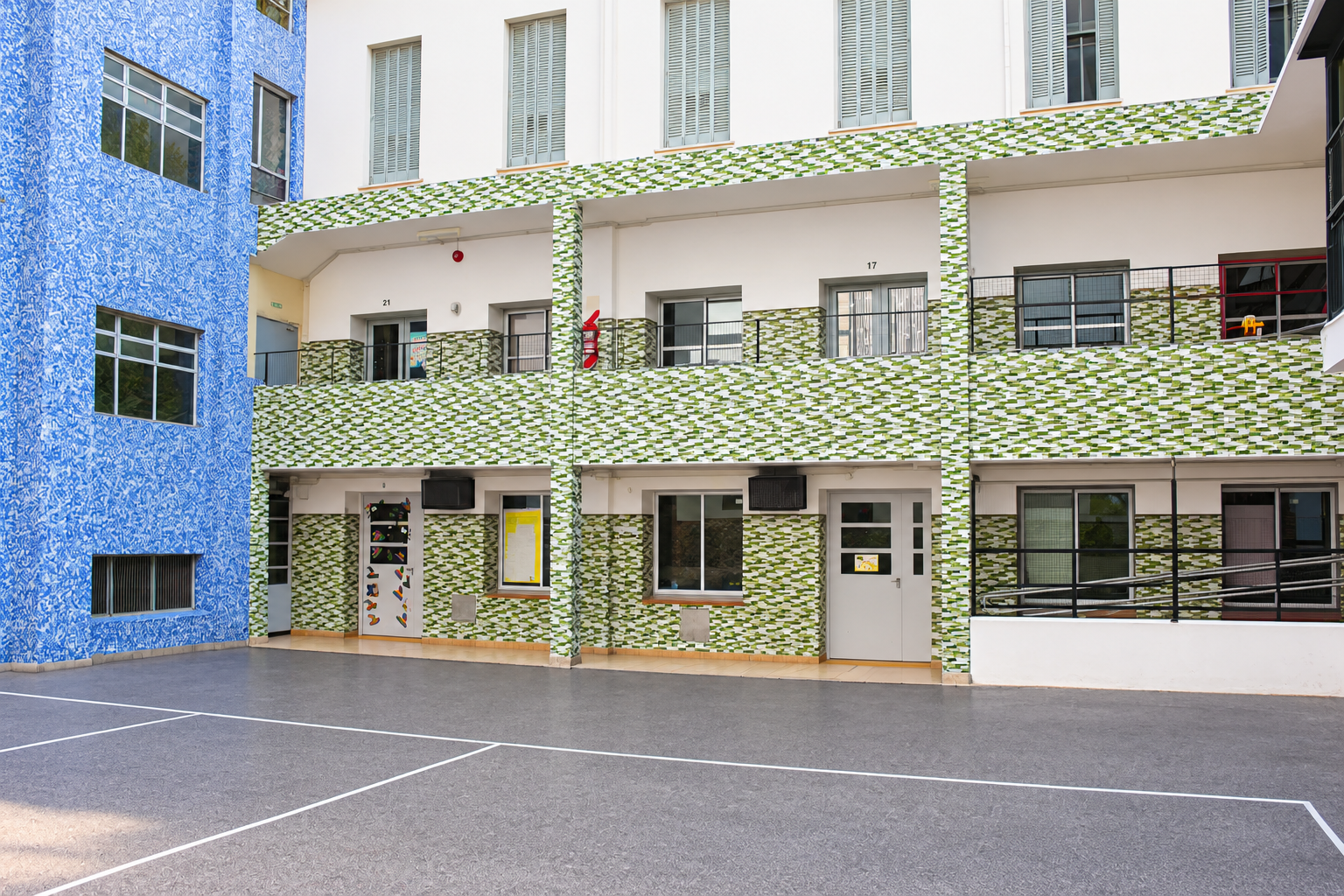 Nuestro colegio